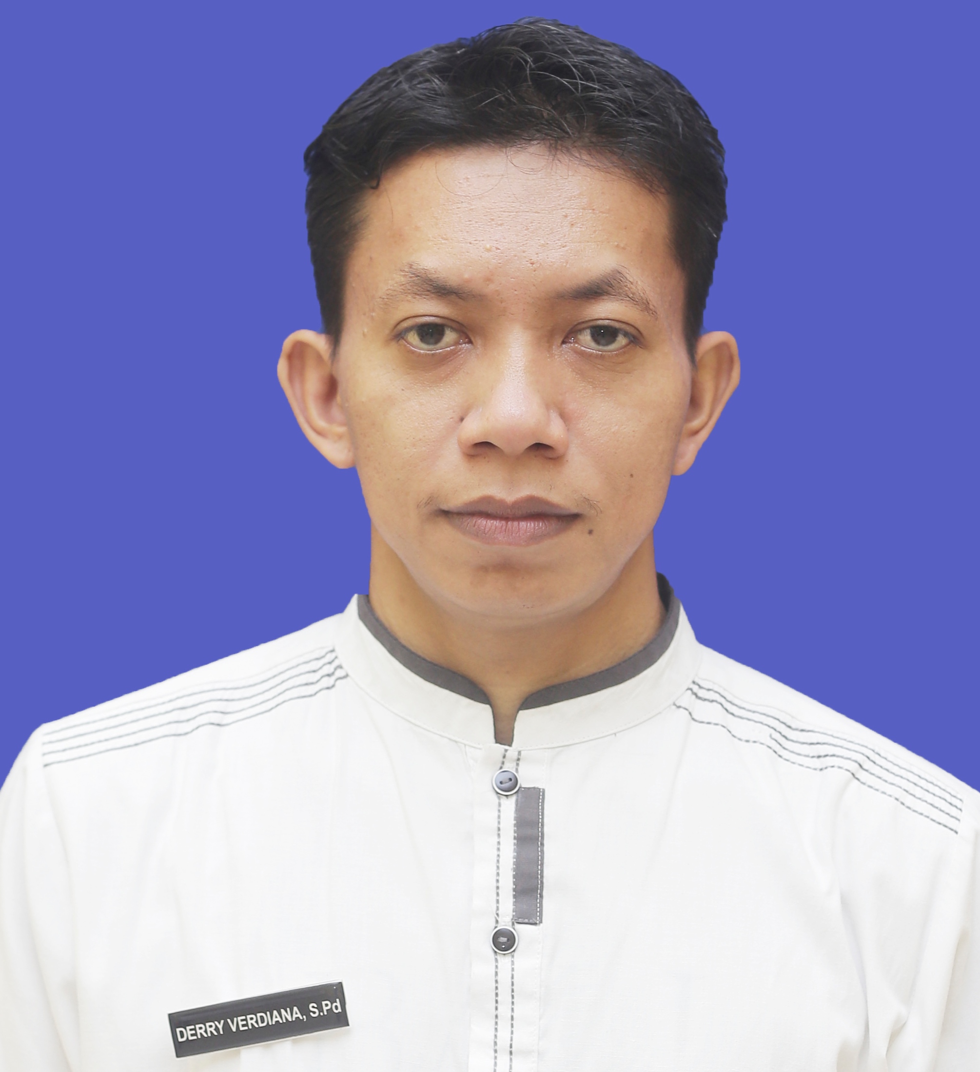 Derry Verdiana, S. Pd